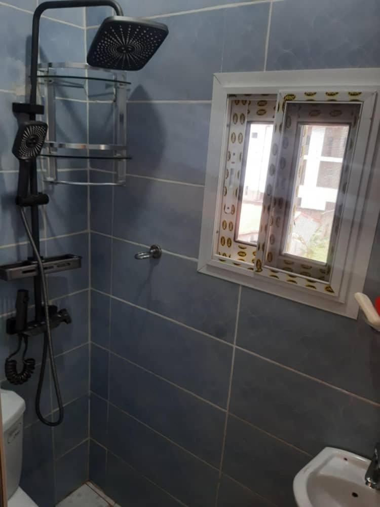 Residence P P M Odza Yaoundé Buitenkant foto